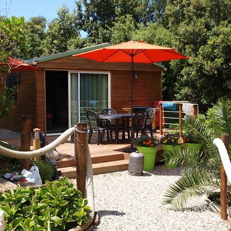 Le Petit Chalet Porticcio  Εξωτερικό φωτογραφία
