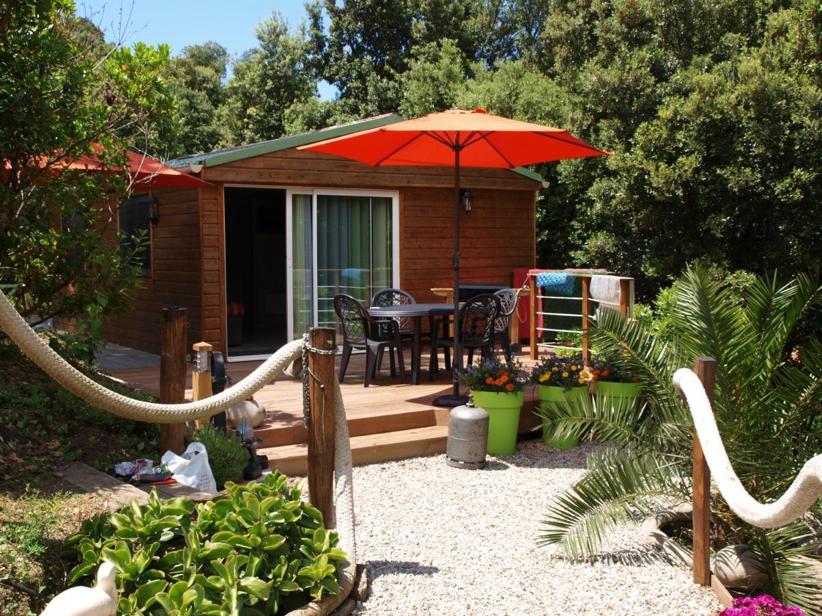 Le Petit Chalet Porticcio  Εξωτερικό φωτογραφία