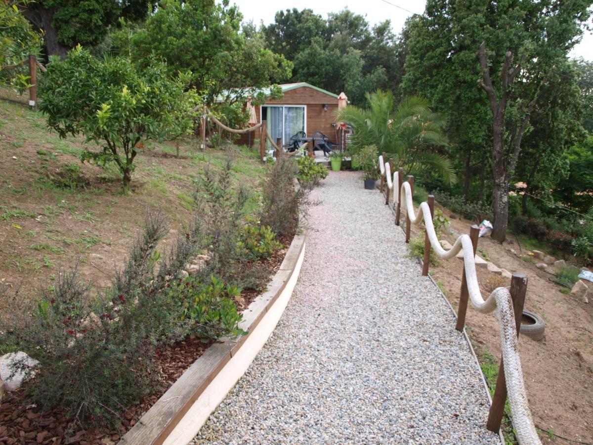 Le Petit Chalet Porticcio  Εξωτερικό φωτογραφία